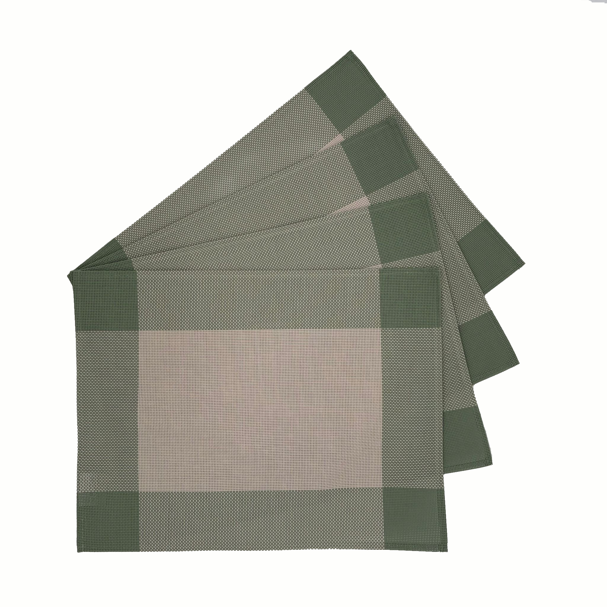 Set de 4 Manteles individuales