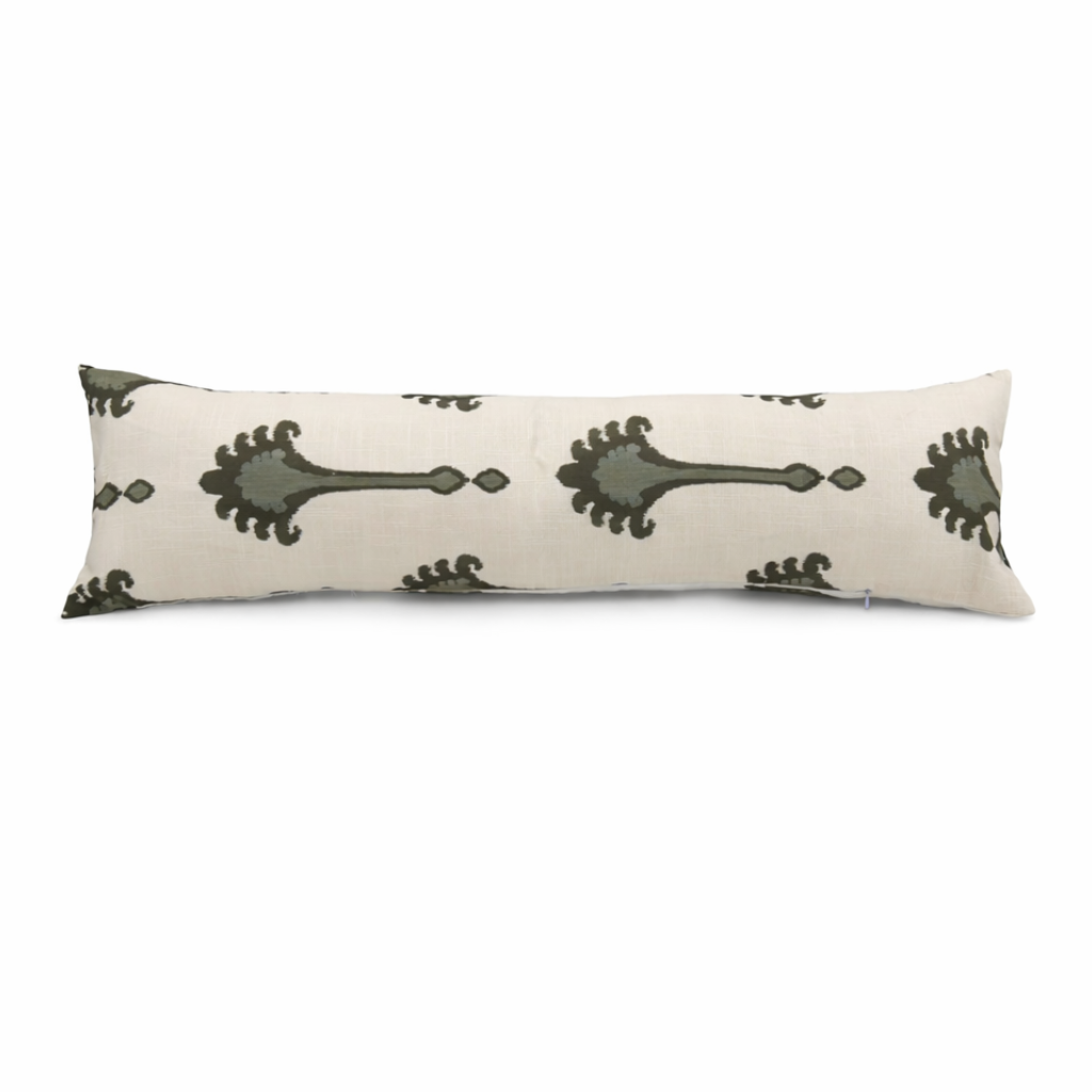 Funda de Cojín Estampado - 86 x 26 cm