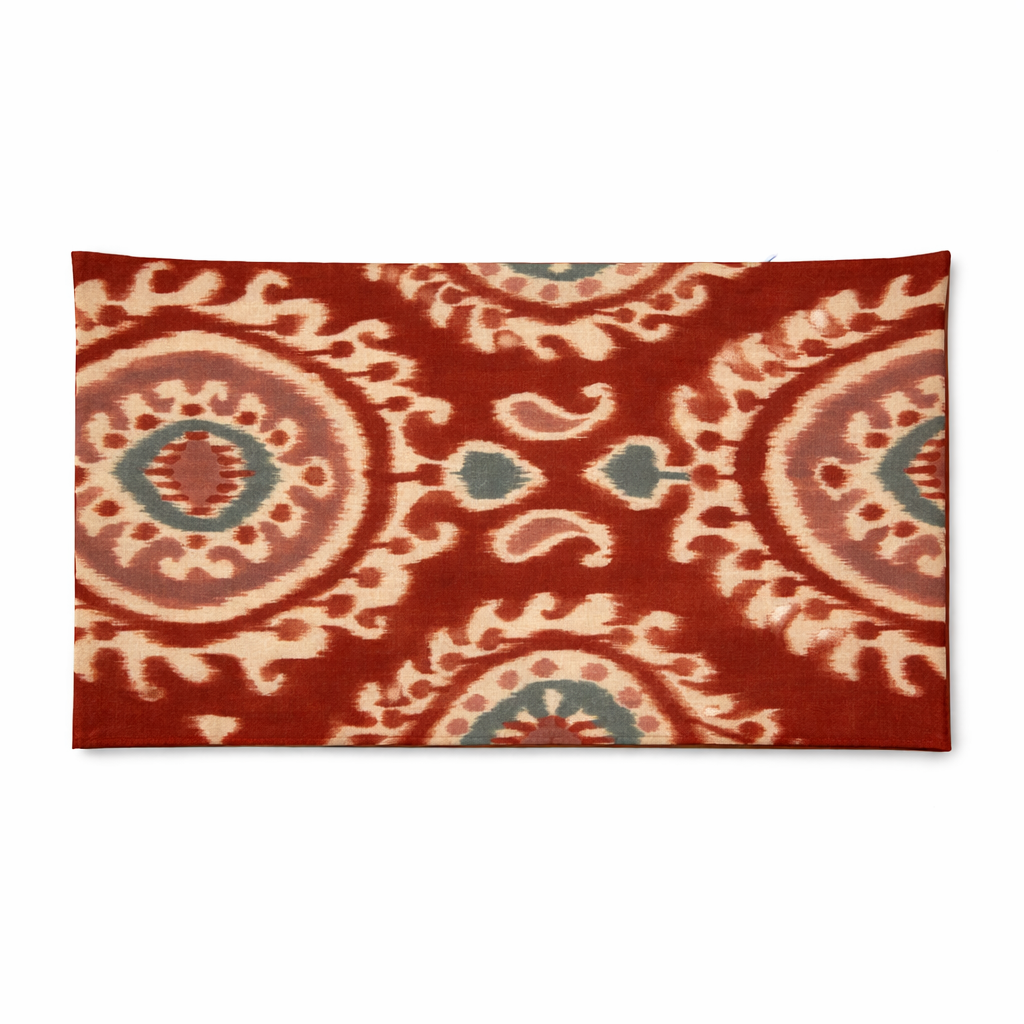 Funda de Cojín Estampado - 60 x 39 cm