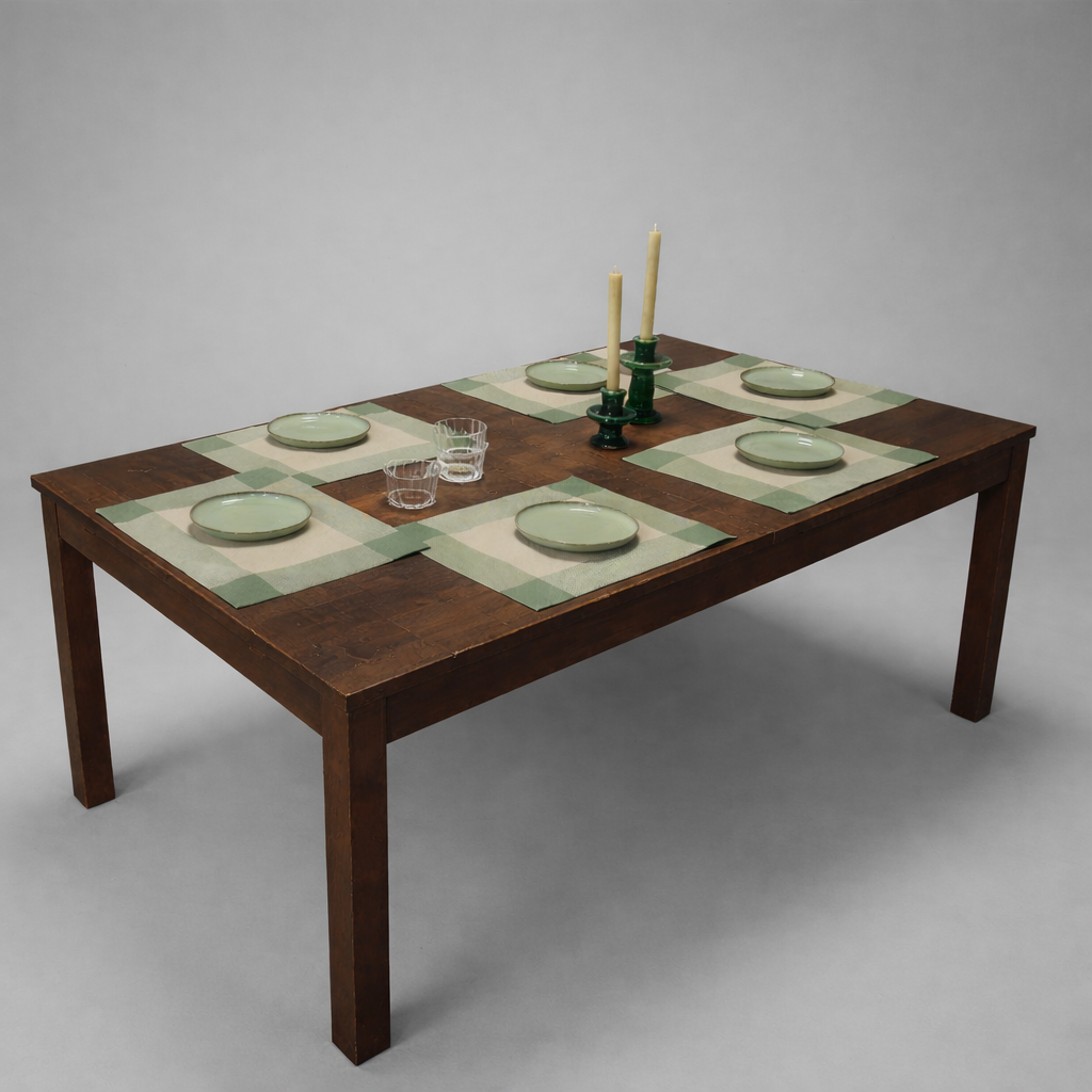 Set de 6 Manteles individuales