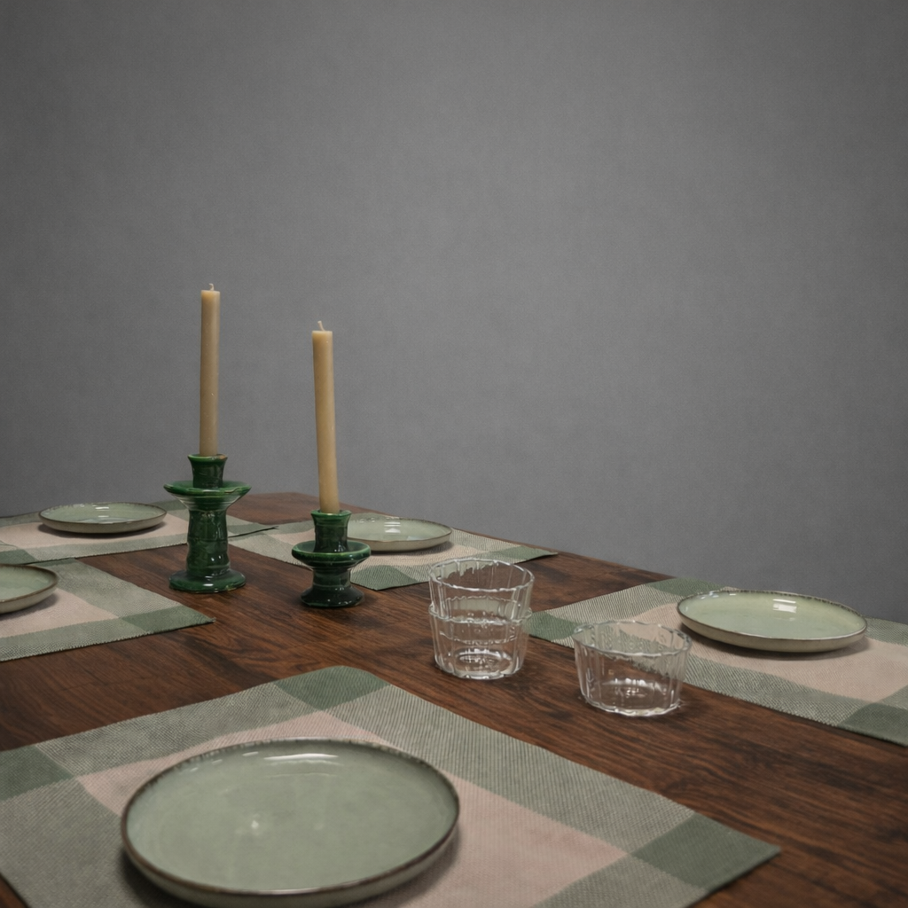 Set de 6 Manteles individuales