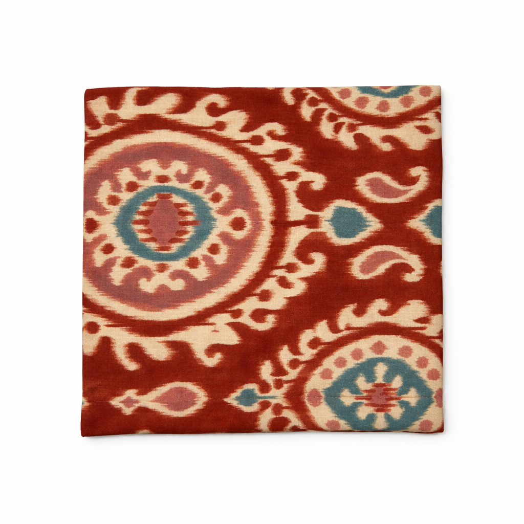 Funda de Cojín Estampado - 44 x 44cm