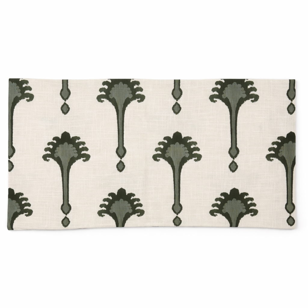 Funda de Cojín Estampado - 60 x 38 cm