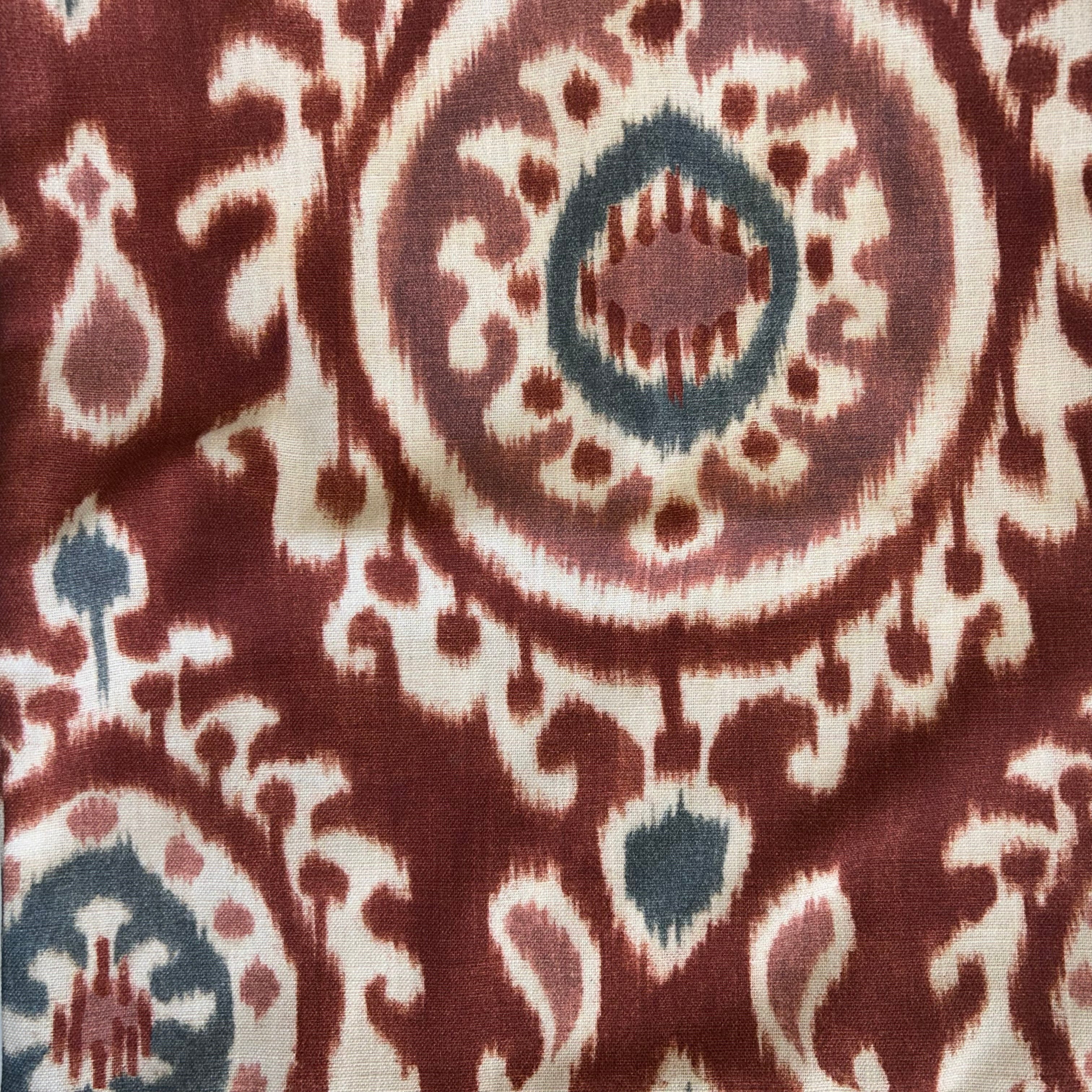 Funda de Cojín Estampado - 44 x 44cm