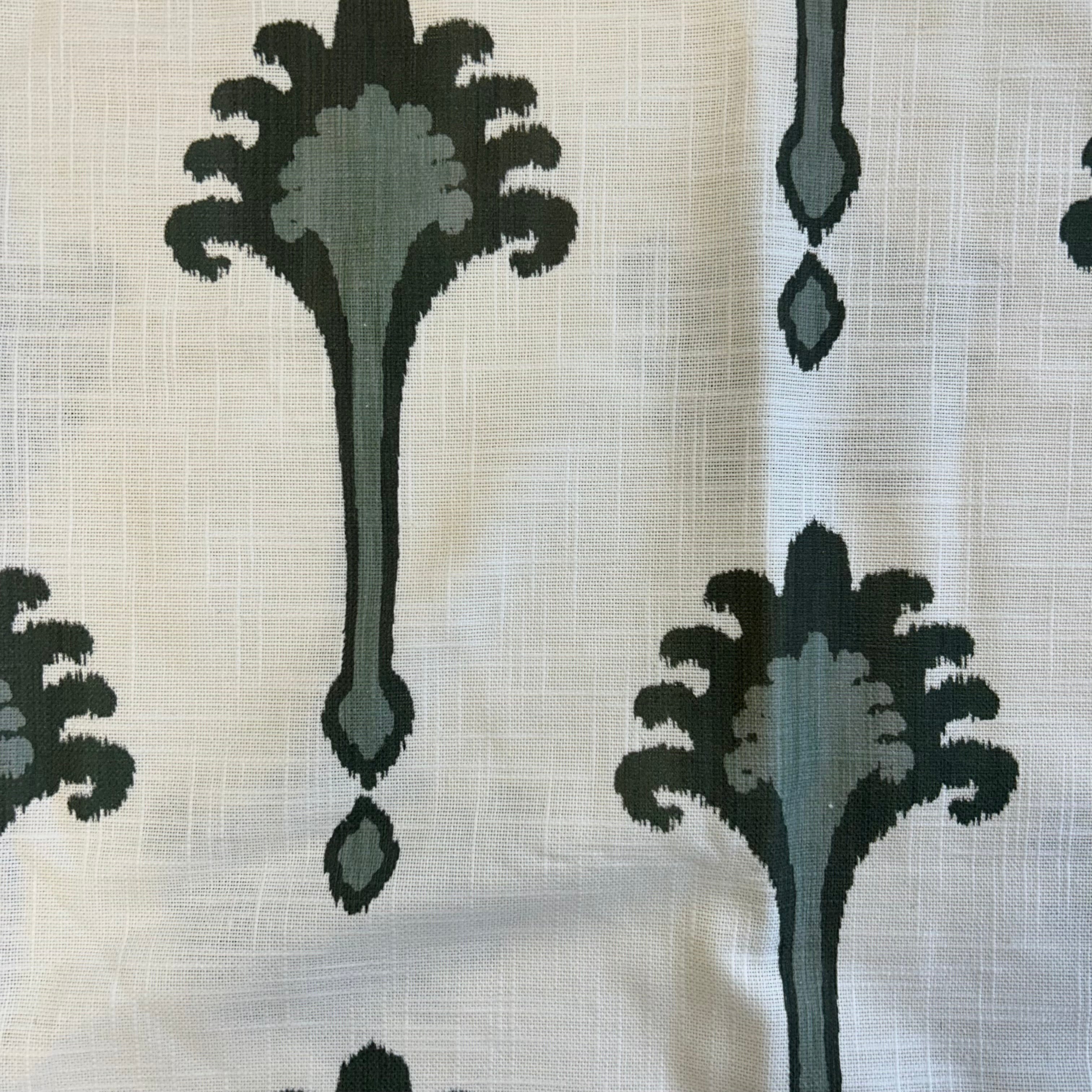 Funda de Cojín Estampado - 60 x 38 cm