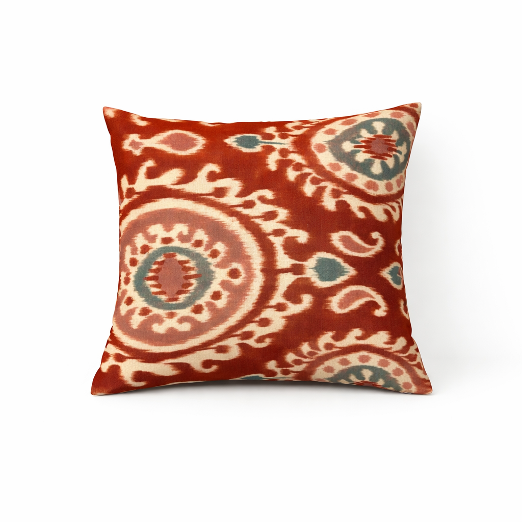Funda de Cojín Estampado - 44 x 44cm
